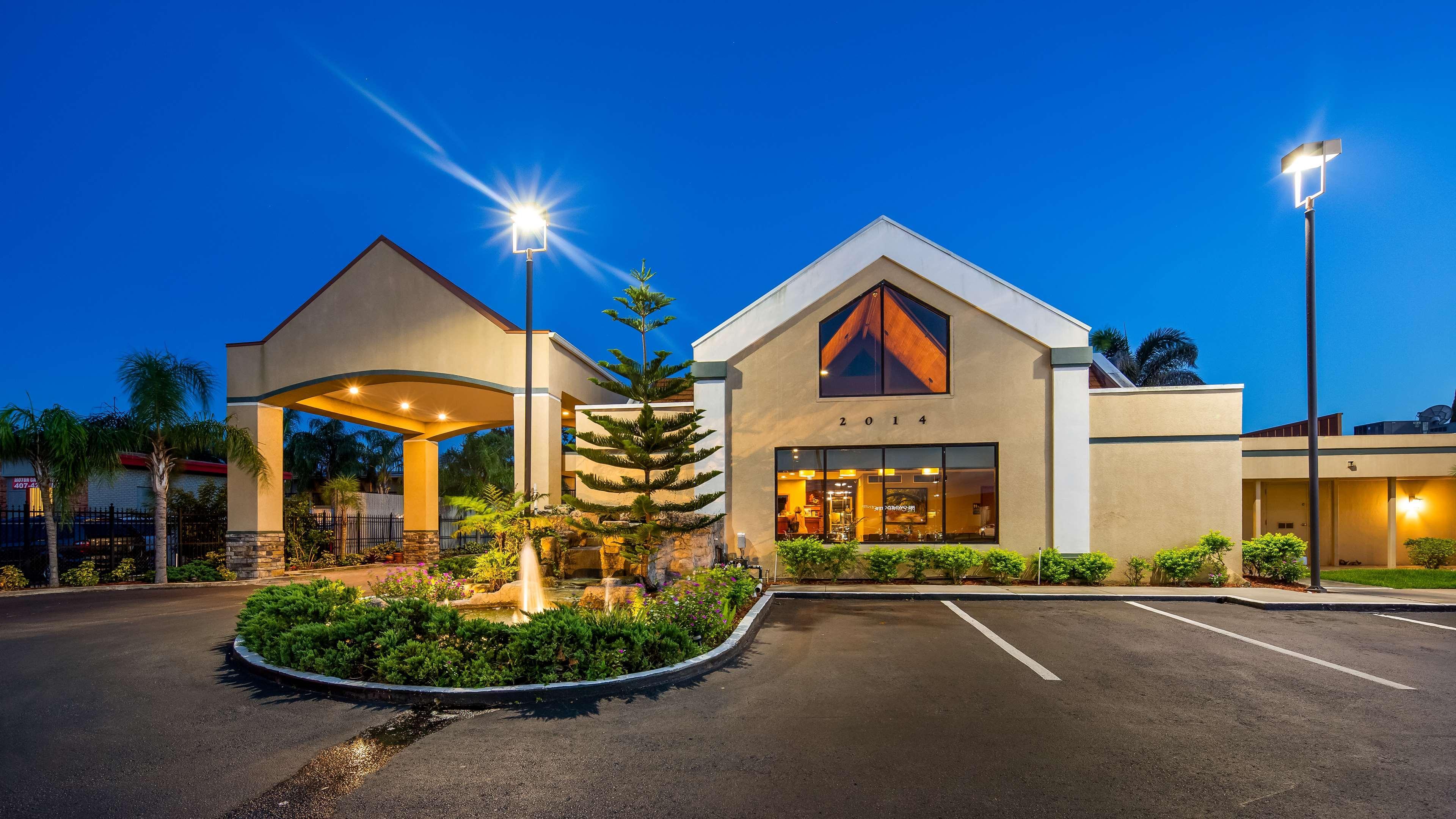 Best Western Orlando West Ngoại thất bức ảnh